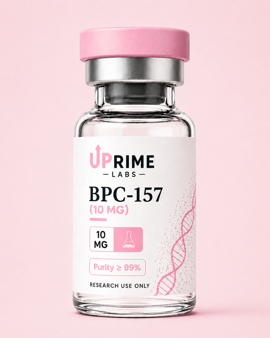 BPC-157 vial