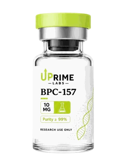 BPC-157 vial