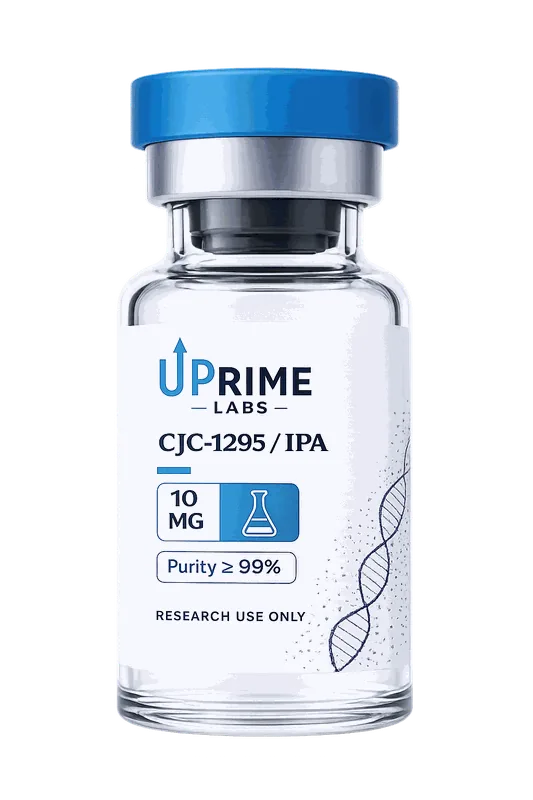 CJC-1295 / IPA vial