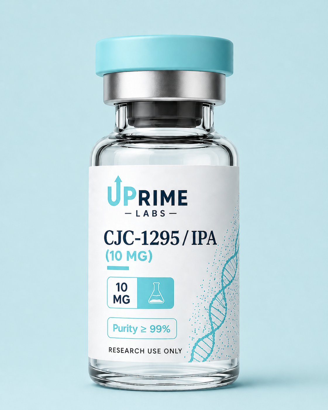 CJC-1295 / IPA vial