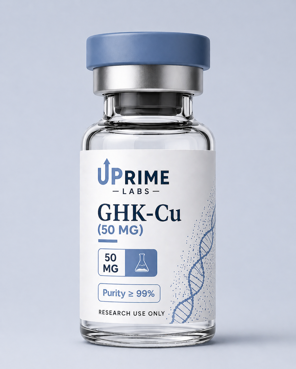 GHK-Cu vial