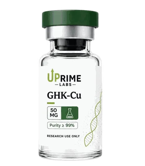 GHK-Cu vial