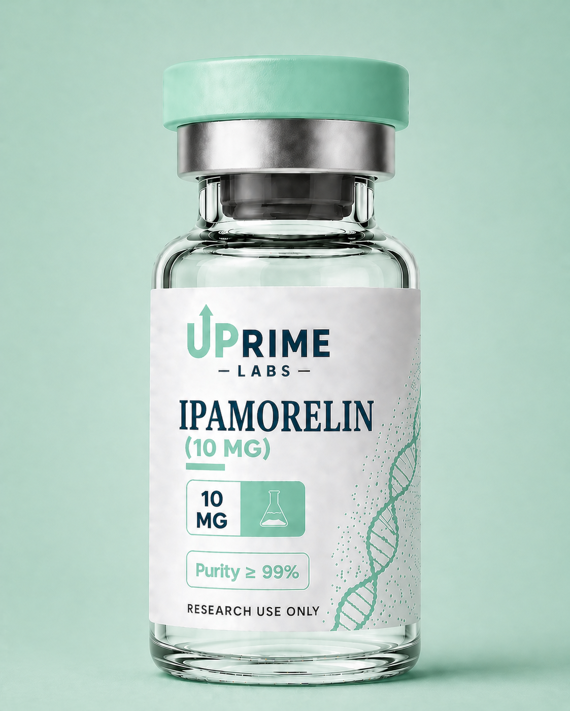 Ipamorelin vial