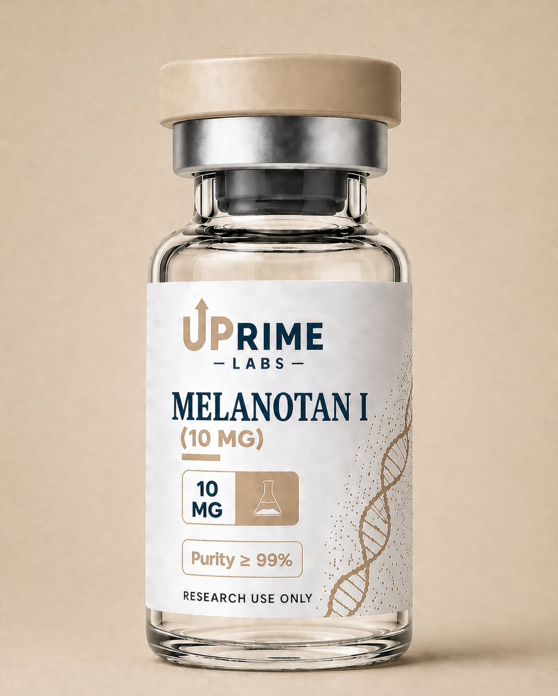 Melanotan I vial