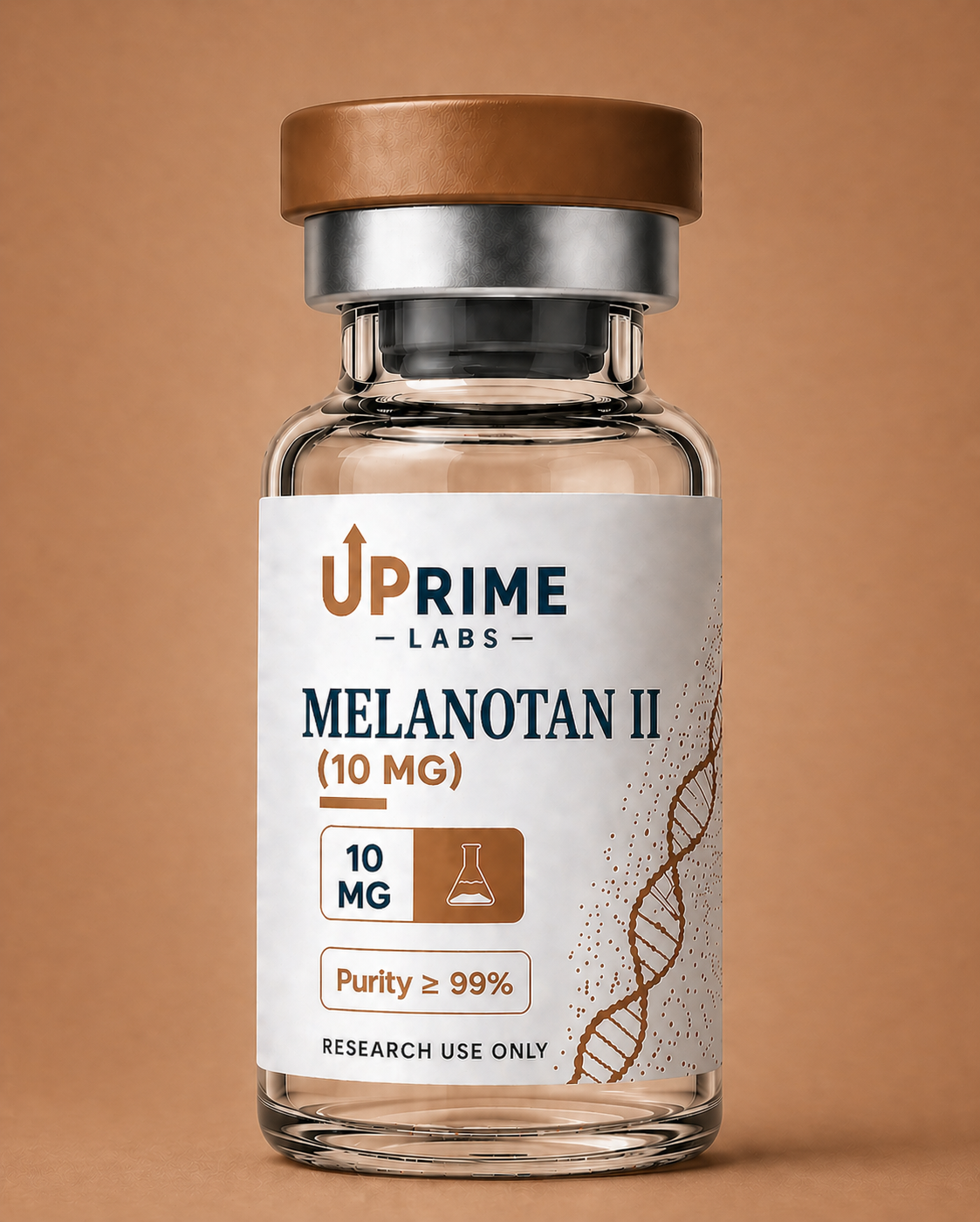 Melanotan II vial