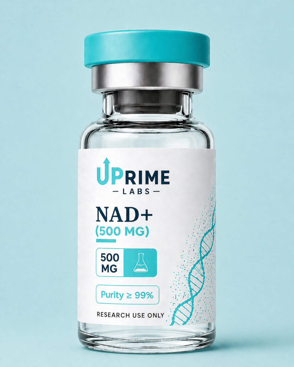 NAD+ vial