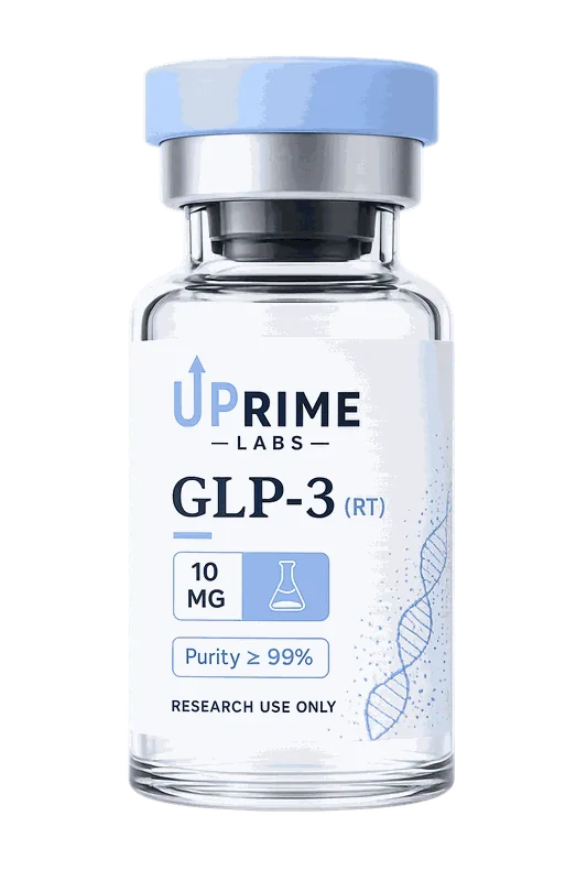 GLP-3 (RT) vial