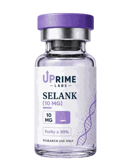 Selank vial