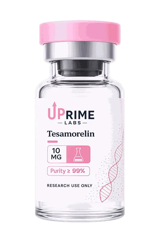 Tesamorelin vial
